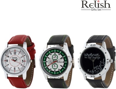 Relish R-630C Analog Watch  - For Men   Watches  (Relish)