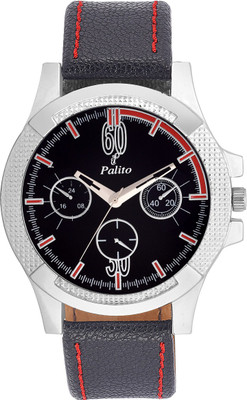 View Palito PLO-144 Watch  - For Men Wrist Watches Price Online(Palito)