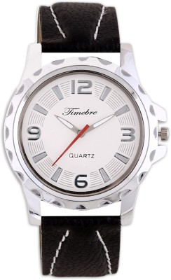 Timebre Tmgxwht67 Premium Analog Watch  - For Men   Watches  (Timebre)