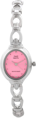 

Q&Q R367-222Y Watch - For Women