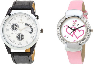 

Evelyn EVE-300-307 Watch - For Couple