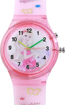 Devar's H3032-LPK-BARBIE-2 Watch  - For Girls   Watches  (Devar's)
