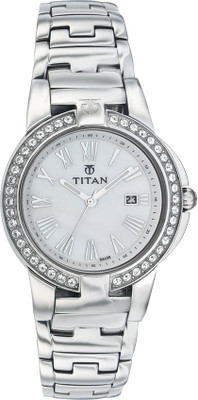 

Titan NC9842SM01 Watch - For Women