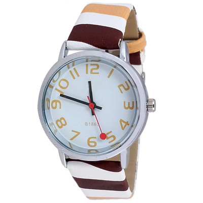 

Super Drool SD0286_WT_BROWN Watch - For Women