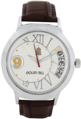 Golden Bell GB0031 Casual Analog Watch  - For Men   Watches  (Golden Bell)