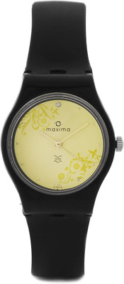 

Maxima 03433PPLW Watch - For Women