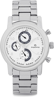

Maxima 26832CMGI Attivo Watch - For Men