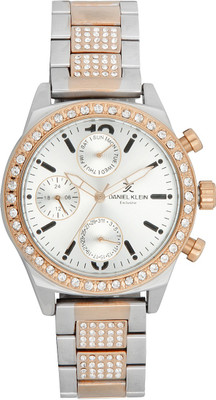 

Daniel Klein DK10706-5 Watch - For Women