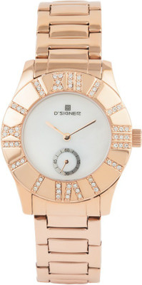 

D'SIGNER 665RGM-1 Watch - For Women