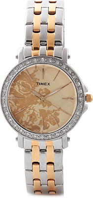 

Timex J502 Watch - For Women