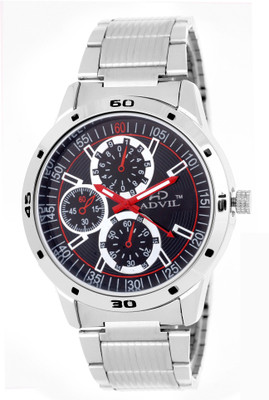 

Advil AD32SM02 Watch - For Men