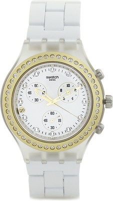 

Swatch SVCK4068AG Watch - For Women