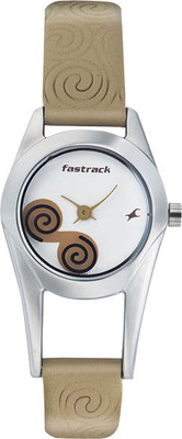 

Fastrack 6003SL01 Urban Kitsch Watch - For Women