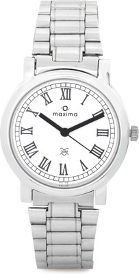 

Maxima 25742CMGI Watch - For Men