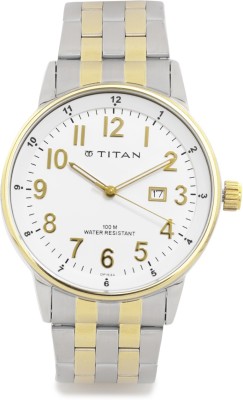 Titan NH9441BM01A Analog Watch  - For Men   Watches  (Titan)