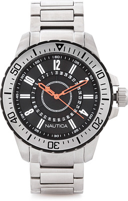 

Nautica A17634G Watch - For Men