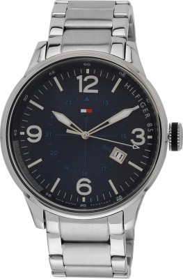 Tommy Hilfiger TH1790816J Analog Watch  - For Men   Watches  (Tommy Hilfiger)