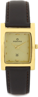 40% OFF on Maxima 15850LMGY Watch - For Men