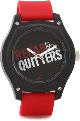 

Fastrack 9951PP08 Tees Watch - For Men & Women