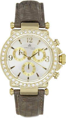 

Daniel Klein DK10155-9 Watch - For Women
