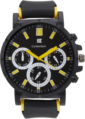 IIK Collection IIK-601M Analog Watch  - For Men   Watches  (IIK Collection)