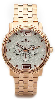 

MONT ZERMATT MZ11503RGM-WHITE Watch - For Men