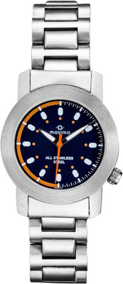 

Maxima 04822CMGS Attivo Watch - For Men