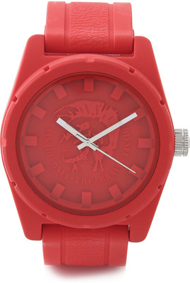 

Diesel DZ1589 Rubber Company Watch - For Men(End of Season Style)