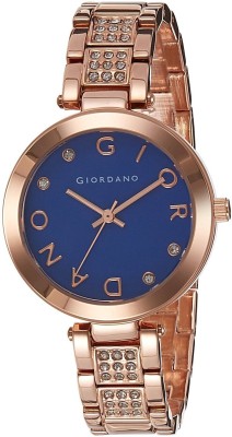 Giordano A2040-33 Analog Watch  - For Women   Watches  (Giordano)