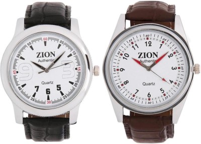 Zion 1075 Analog Watch  - For Men   Watches  (Zion)