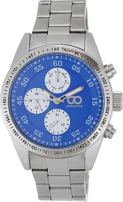 Gio Collection AD-0060-B Analog Watch  - For Men   Watches  (Gio Collection)