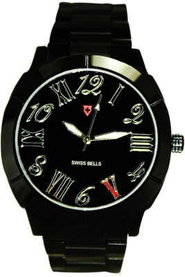 Swiss Bells SB1801SM01 New Style Analog Watch  - For Men   Watches  (Swiss Bells)