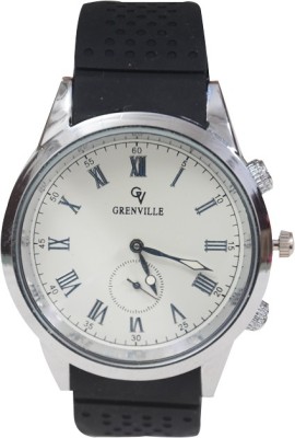 Grenville GV5002SP01 Analog Watch  - For Men   Watches  (Grenville)