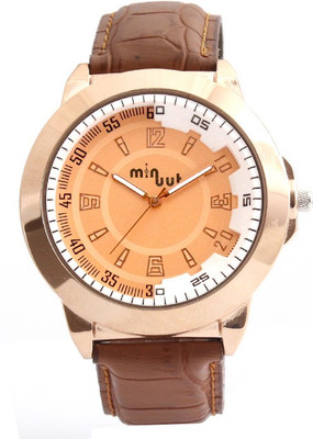

Minuut MNT-023-CPR Watch - For Men