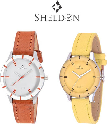 

Sheldon SH-1023 Watch - For Women