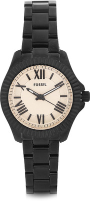 

Fossil AM4614I Watch - For Women(End of Season Style)