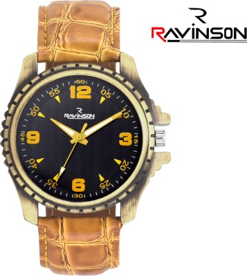 Ravinson R1510KL01 New Style Analog Watch  - For Men   Watches  (Ravinson)