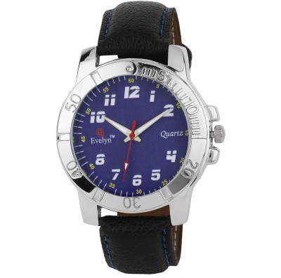 Evelyn BU-17 Analog Watch  - For Men   Watches  (Evelyn)