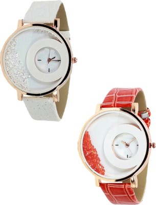 CM 01618 Analog Watch  - For Girls   Watches  (CM)