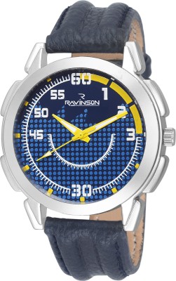 Ravinson 3842SL New Gen Analog Watch  - For Men   Watches  (Ravinson)