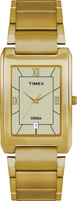 Timex TI000R30000 Empera Analog Watch  - For Men   Watches  (Timex)