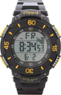 Flippd FD03510 Digital Watch  - For Men   Watches  (Flippd)