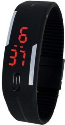 

Buy4sure Led Band Watch - For Men & Women