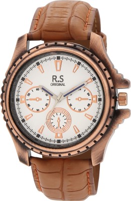 R.S SULTAN-MFT074-S21 Watch  - For Men   Watches  (R.S)