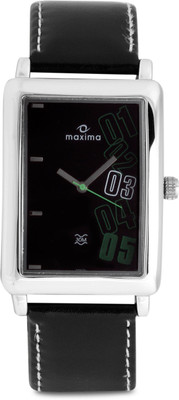 

Maxima 25671LMGI Attivo Watch - For Men