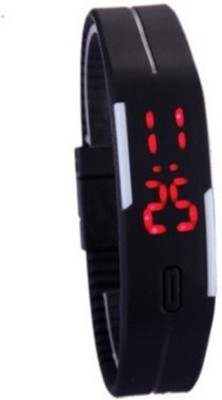 

Stop2shop BLACKBND001 Watch - For Boys
