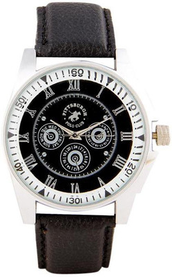 

Pittsburgh Polo Club PBPC-422_114 Watch - For Men