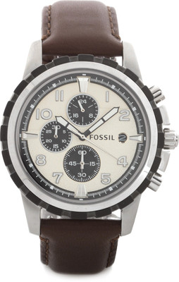 

Fossil FS4829I Watch - For Men