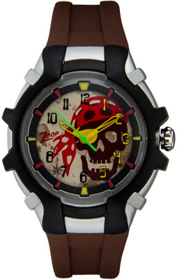 Zoop C3032PP01 Watch - For Boys & Girls