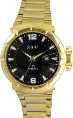 

Maxima 24914CMGY SSTEELE COLLECTION Watch - For Men